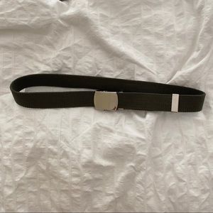 Buckle Belt